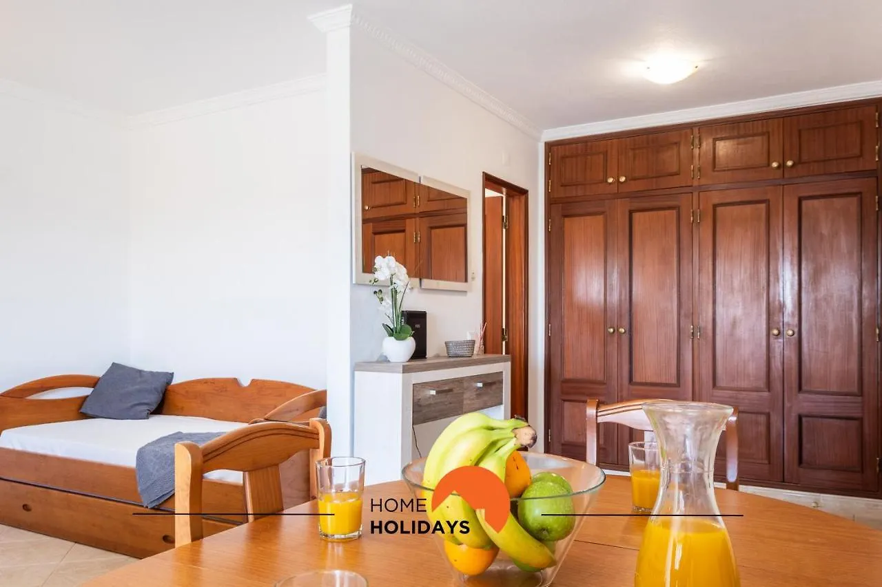 #068 T1 Salgados By Home Holidays Guia  Portugal