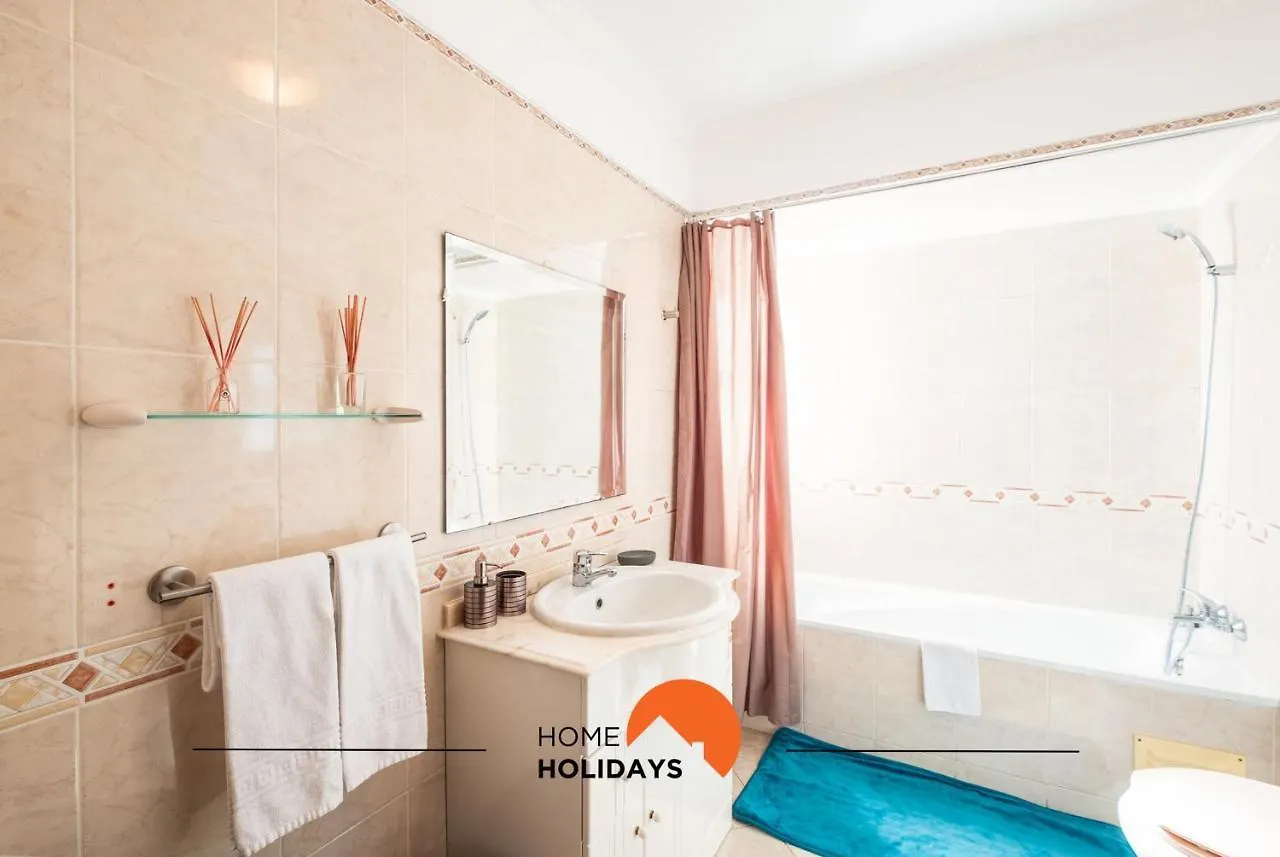 #068 T1 Salgados By Home Holidays Guia