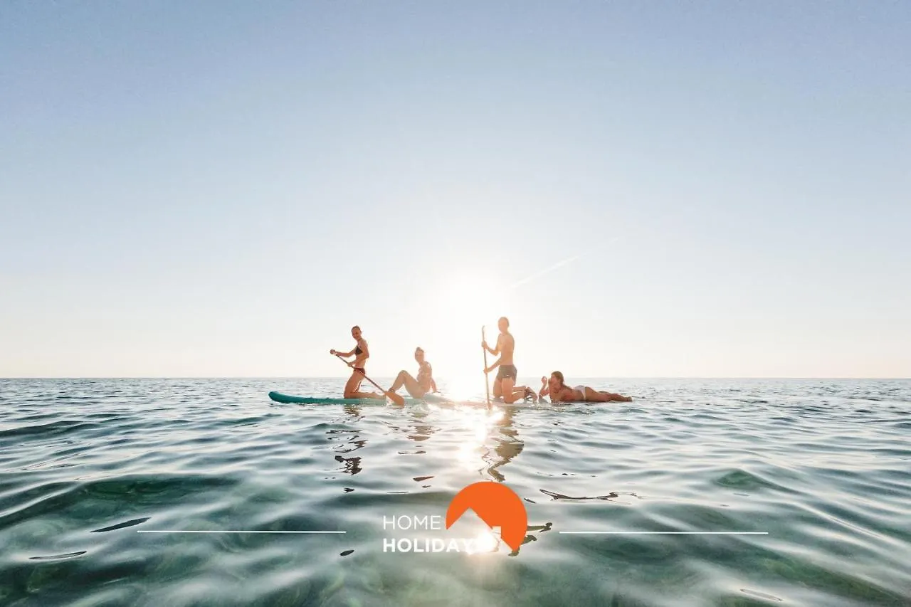 #068 T1 Salgados By Home Holidays Guia  Apartment
