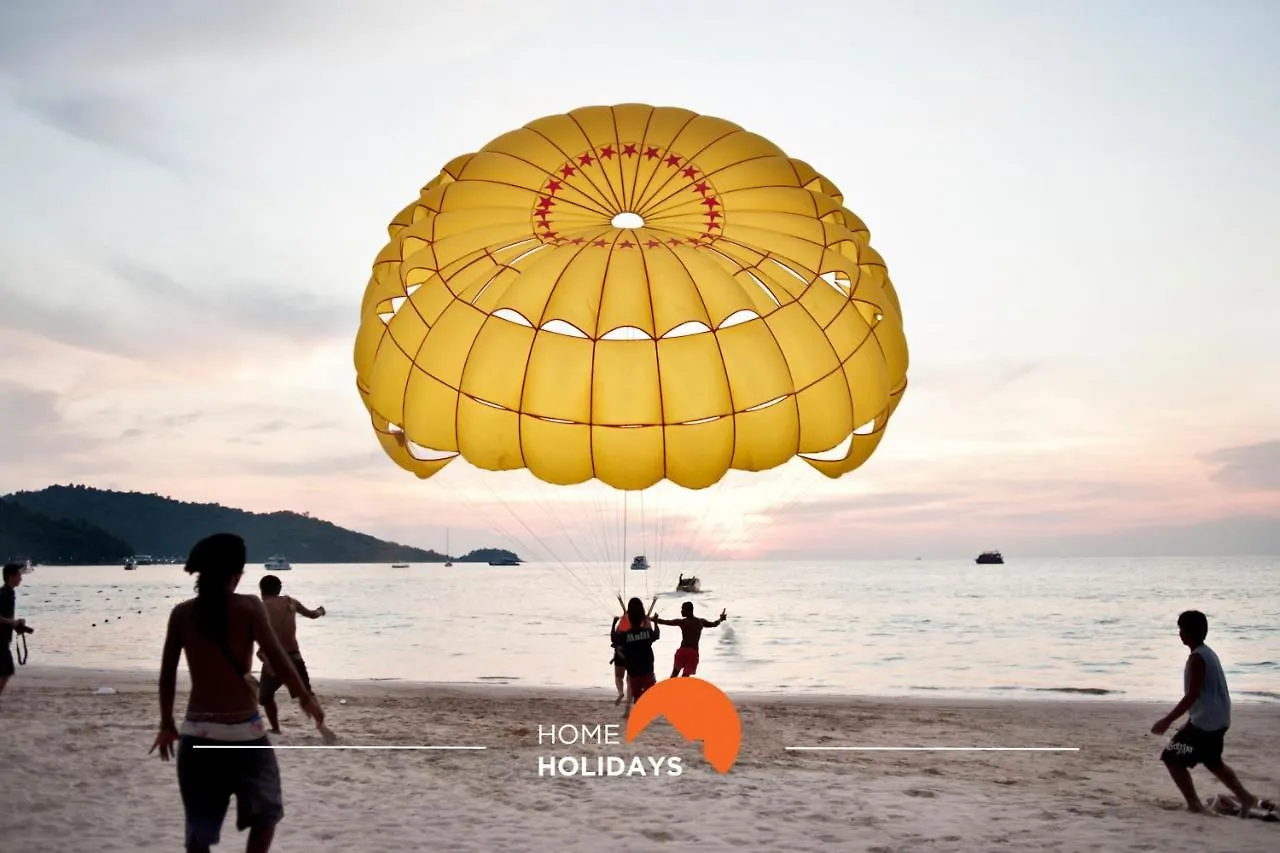 #068 T1 Salgados By Home Holidays Guia  Apartment